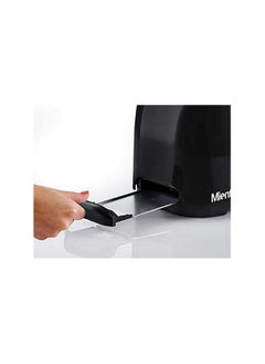 Mienta Mienta TO21409B Toaster 800 Watt, Black  - Image 4