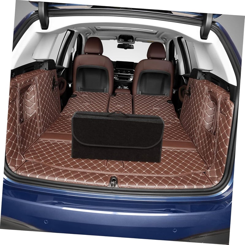 HALAMODO Car Trunk Foldable Box - Multifunctional Storage Case for Travel - Image 3
