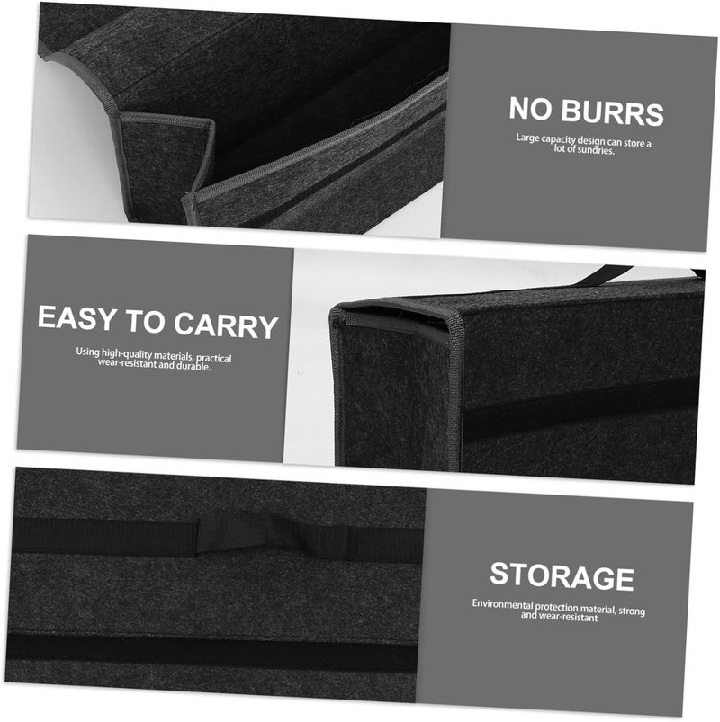 HALAMODO Car Trunk Foldable Box - Multifunctional Storage Case for Travel - Image 2