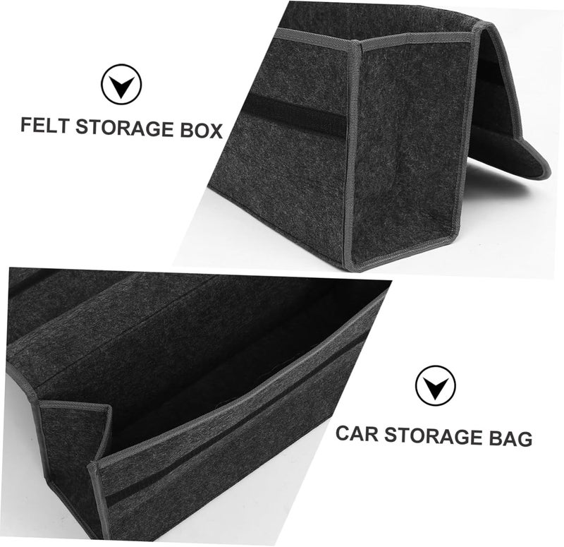 HALAMODO Car Trunk Foldable Box - Multifunctional Storage Case for Travel - Image 4