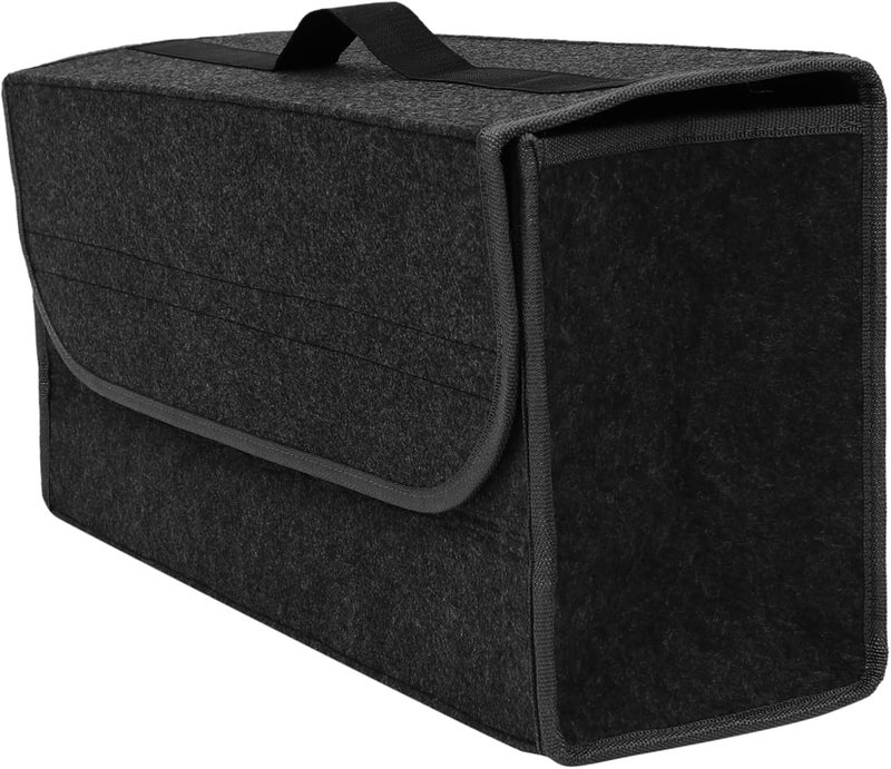 HALAMODO Car Trunk Foldable Box - Multifunctional Storage Case for Travel - Image 1