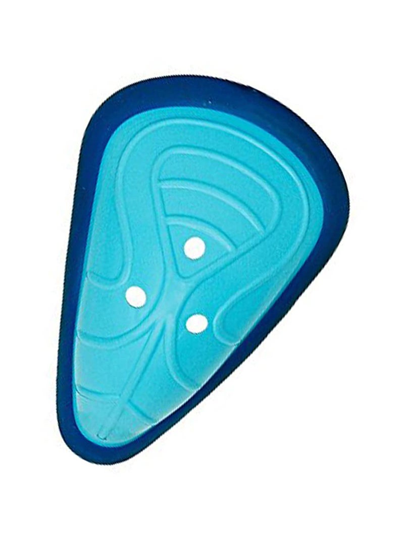 DSC Shoc Cricket Abdominal Guard for Mens (Blue,Youth) - Image 3