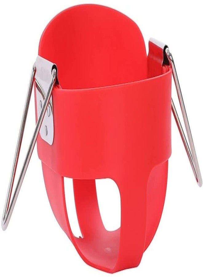 SSD RC SSD Children's Flexible Swing Garden Swing Paradise Children's High Back Full Bucket Chair Swing - Seat Only (Red) - Image 1