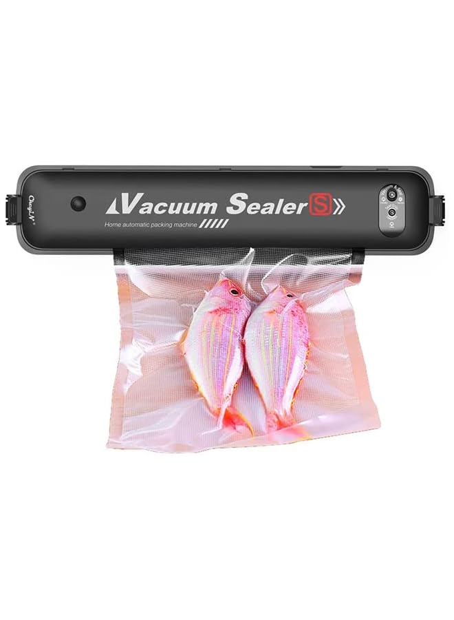 Raxoom Vacuum Sealer With 10 Pcs Sealing Bags In Pack - Image 1