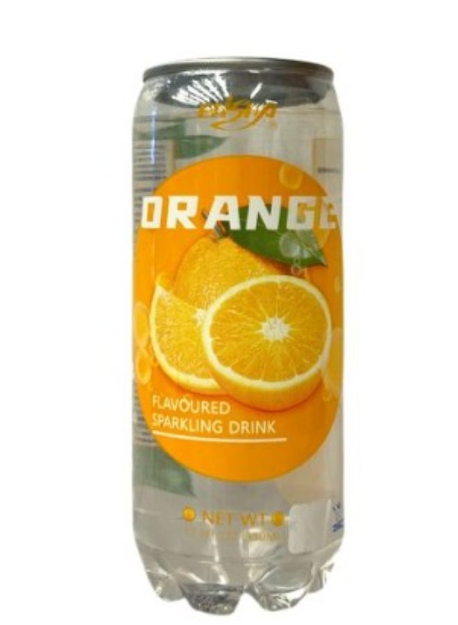 Elisha Sparkling Orange Water 350 ml