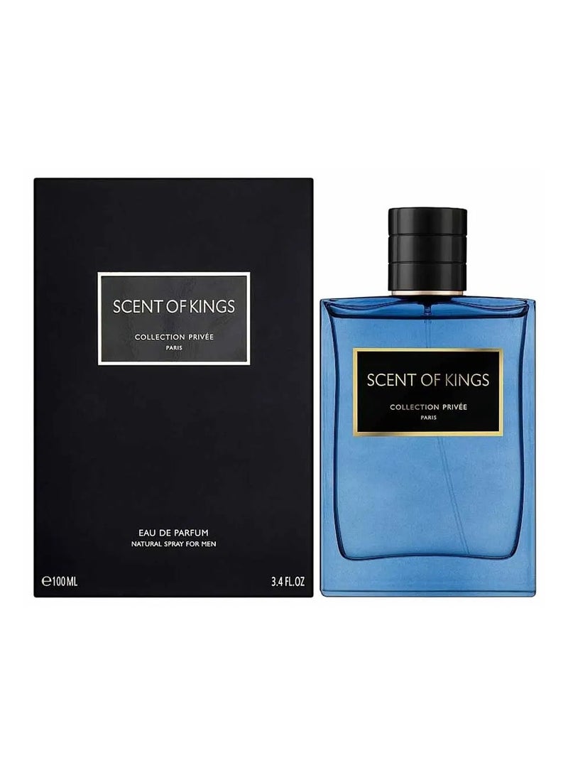 Geparlys Scent of Kings Collection Privee Geparlys Men Parfum Spray - Image 2