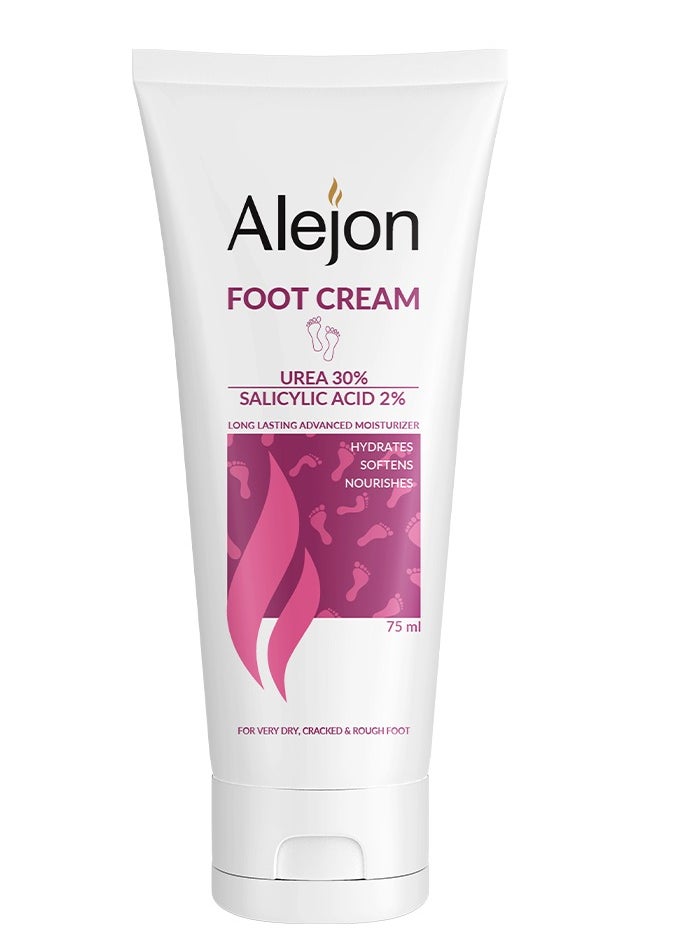 Alejon - Alejon Foot Cream - Image 1