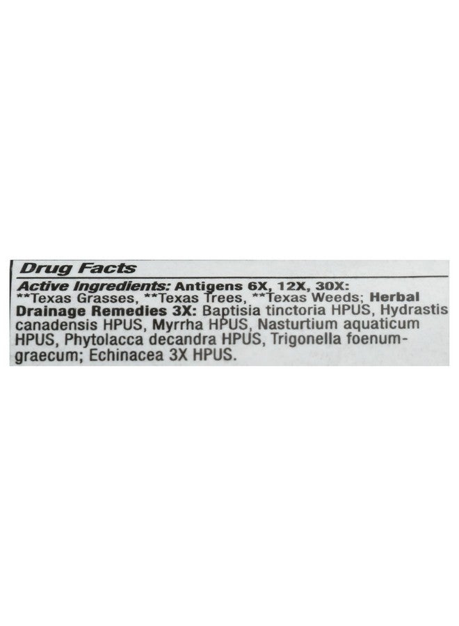 PROGENA- Allergena Texas Cedar Fever (Kids) (1 FL Ounce) - Image 5