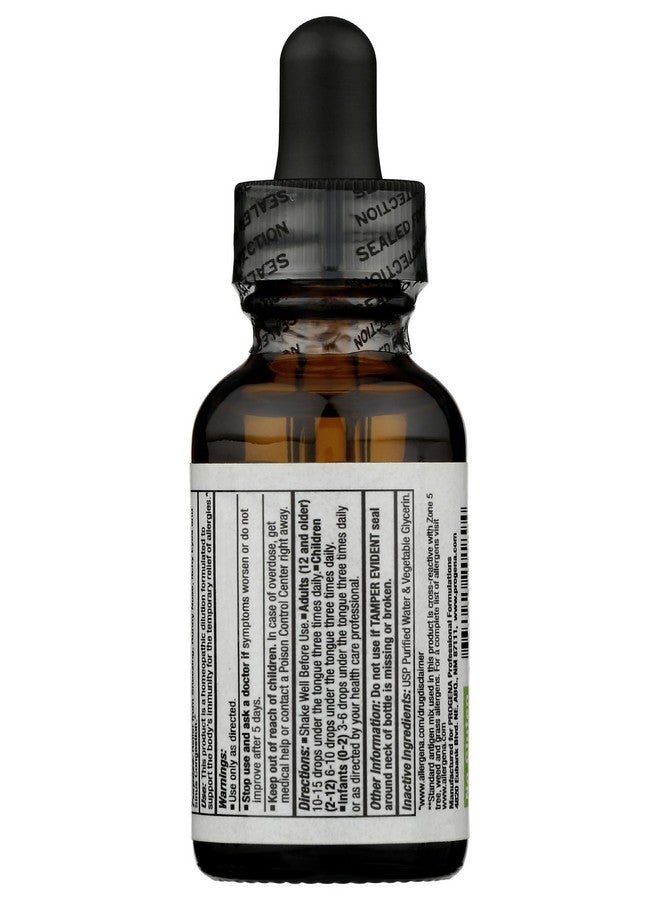 PROGENA- Allergena Texas Cedar Fever (Kids) (1 FL Ounce) - Image 3