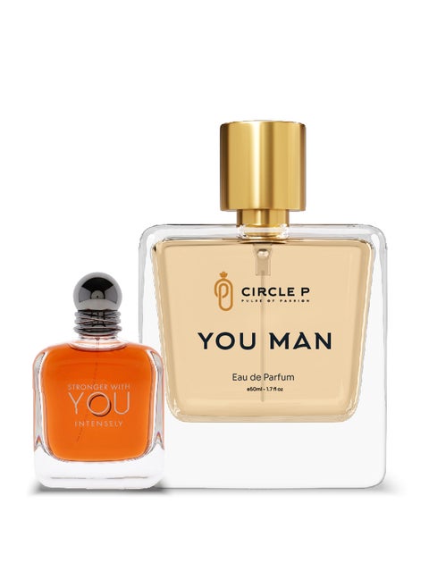 STRONGER WITH YOU EDP 50 ml