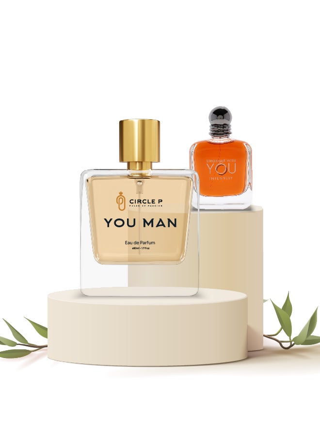 STRONGER WITH YOU EDP 50 ml