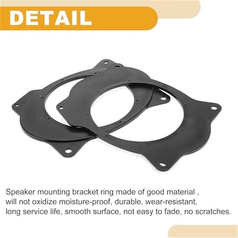 Vuzmode Speaker Spacer Ring for Toyota Corolla - Image 4