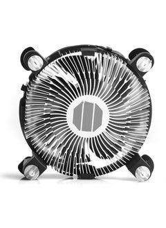 Dark L170 Intel Lga 1700 Socket Compatible, 4 Pin PWM Horizontal Processor Cooler (DKCCL170)  - Image 4
