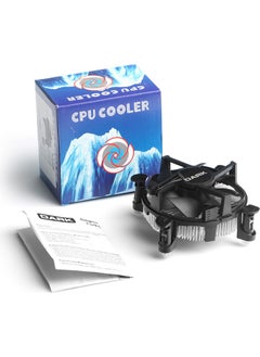 Dark L170 Intel Lga 1700 Socket Compatible, 4 Pin PWM Horizontal Processor Cooler (DKCCL170)  - Image 5