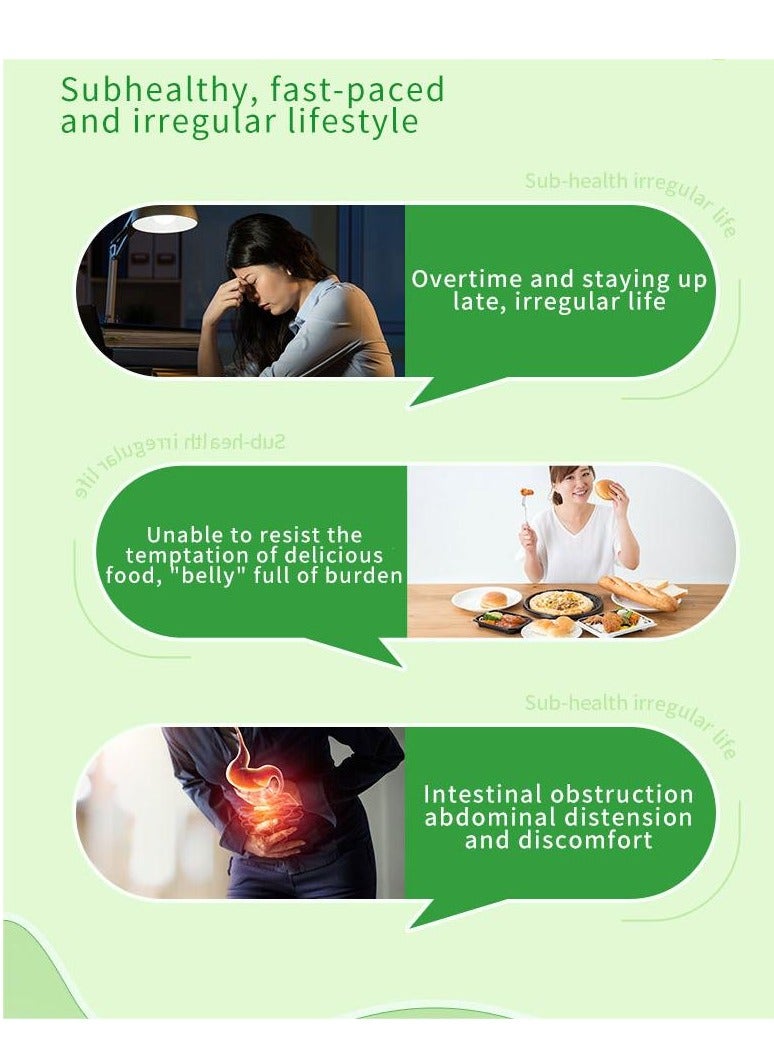 BURTON Super Barley  Grass , Pure Organic Barley Powder,Healthy Nutrition,Lightweight And Fat Reducing,Overtime And Staying Up Late, Irregular Life,Abdominal Distension And Discomfort 15bags - Image 2