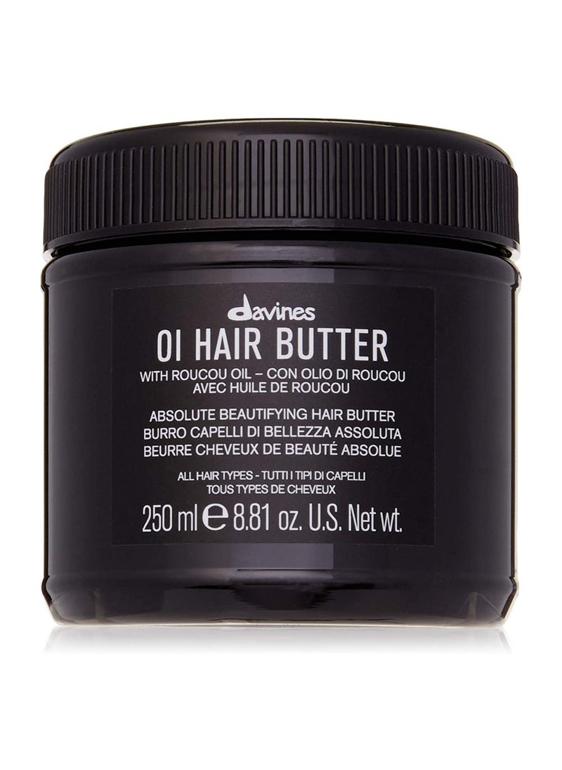Davines OI Oil & OI Hair Butter 385ml  - Image 3