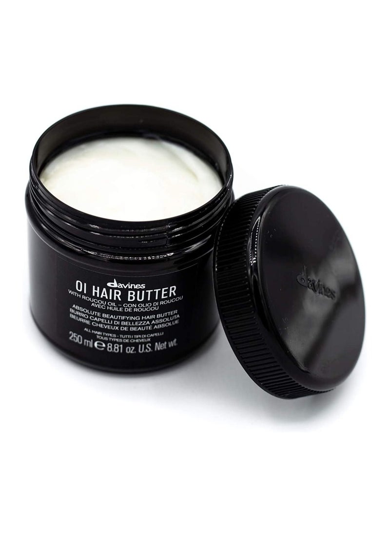 Davines OI Oil & OI Hair Butter 385ml  - Image 4