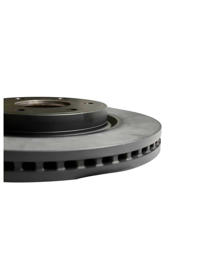 Nissan Genuine Front Brake Pad with Brake Disc for Nissan Patrol (Y62) 2010 - 2024 V6 and V8 - Image 1