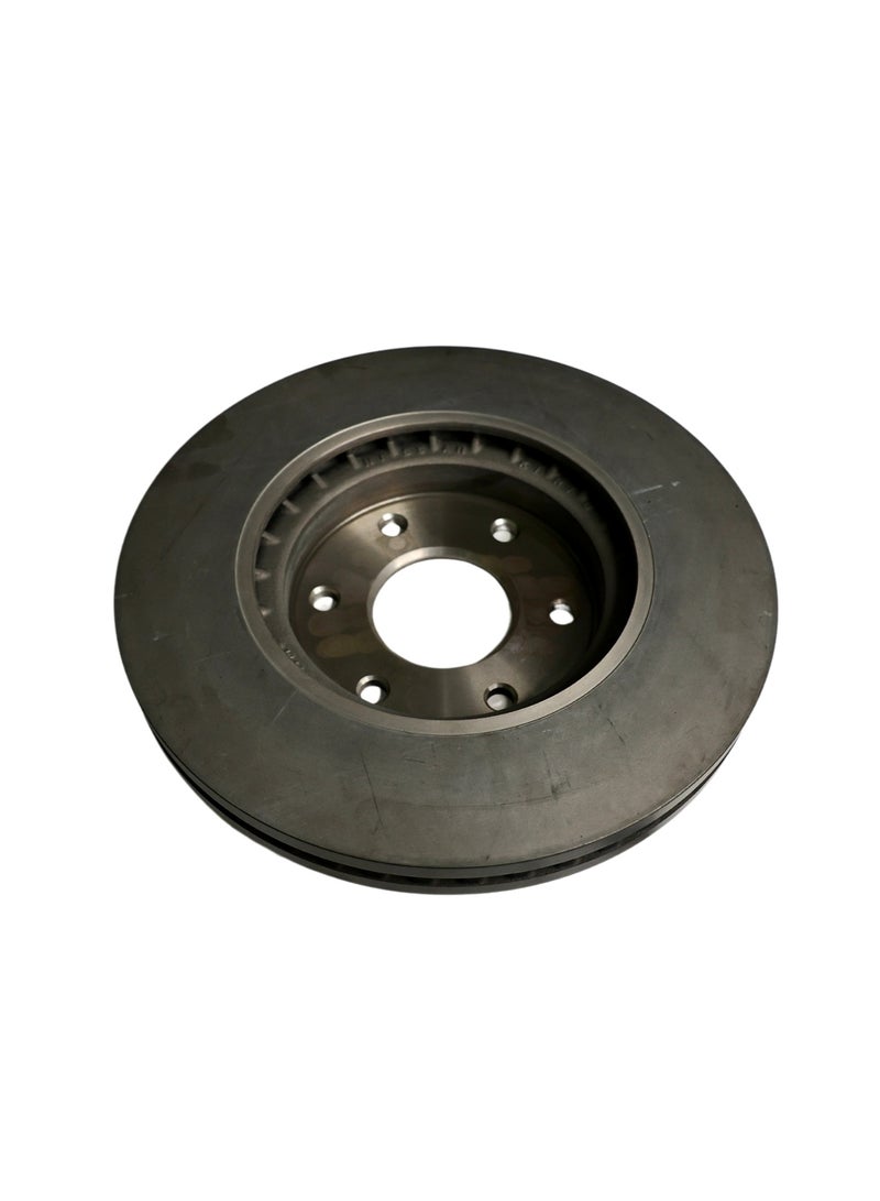 Nissan Genuine Front Brake Pad with Brake Disc for Nissan Patrol (Y62) 2010 - 2024 V6 and V8 - Image 5