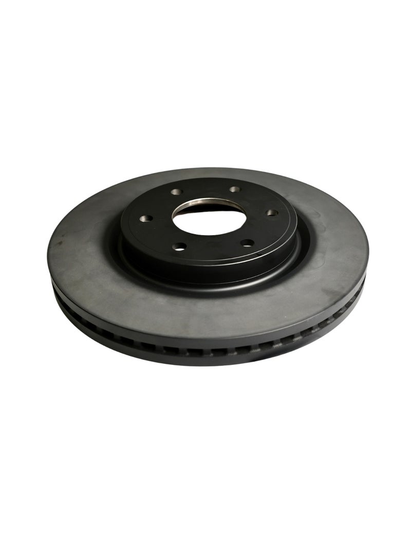 Nissan Genuine Front Brake Pad with Brake Disc for Nissan Patrol (Y62) 2010 - 2024 V6 and V8 - Image 2