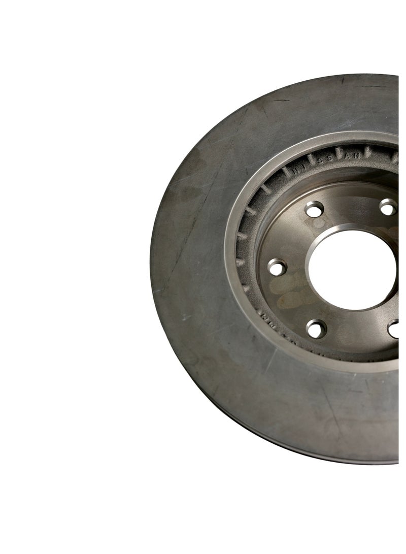 Nissan Genuine Front Brake Pad with Brake Disc for Nissan Patrol (Y62) 2010 - 2024 V6 and V8 - Image 4