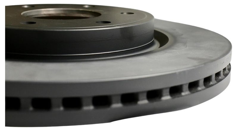 Nissan Genuine Front Brake Pad with Brake Disc for Nissan Patrol (Y62) 2010 - 2024 V6 and V8 - Image 1