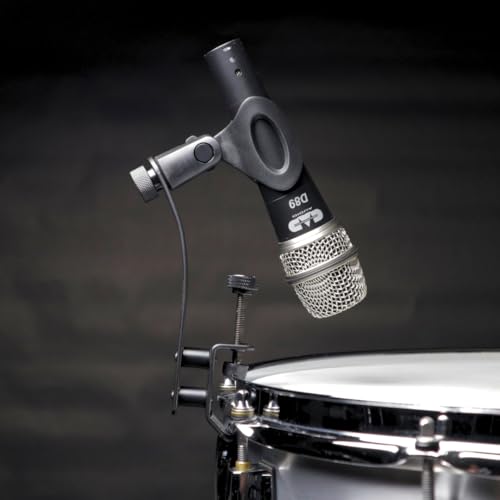 CAD Audio CADLive D89 Premium Supercardioid Dynamic Instrument Microphone - Image 4
