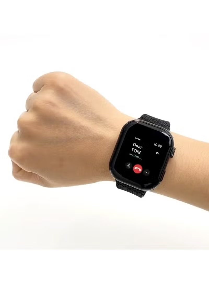 Haino Teko GP22 Smart Watch Gift Box for Men & Boys – Premium 4-in-1 Tech & Fashion Gift Set Including Waterproof Fitness Tracker Smartwatch, Bluetooth Neckband for Music & Calls, UV Sunglasses & Adjustable Leather Belt – Ideal for All Occasions - Image 2