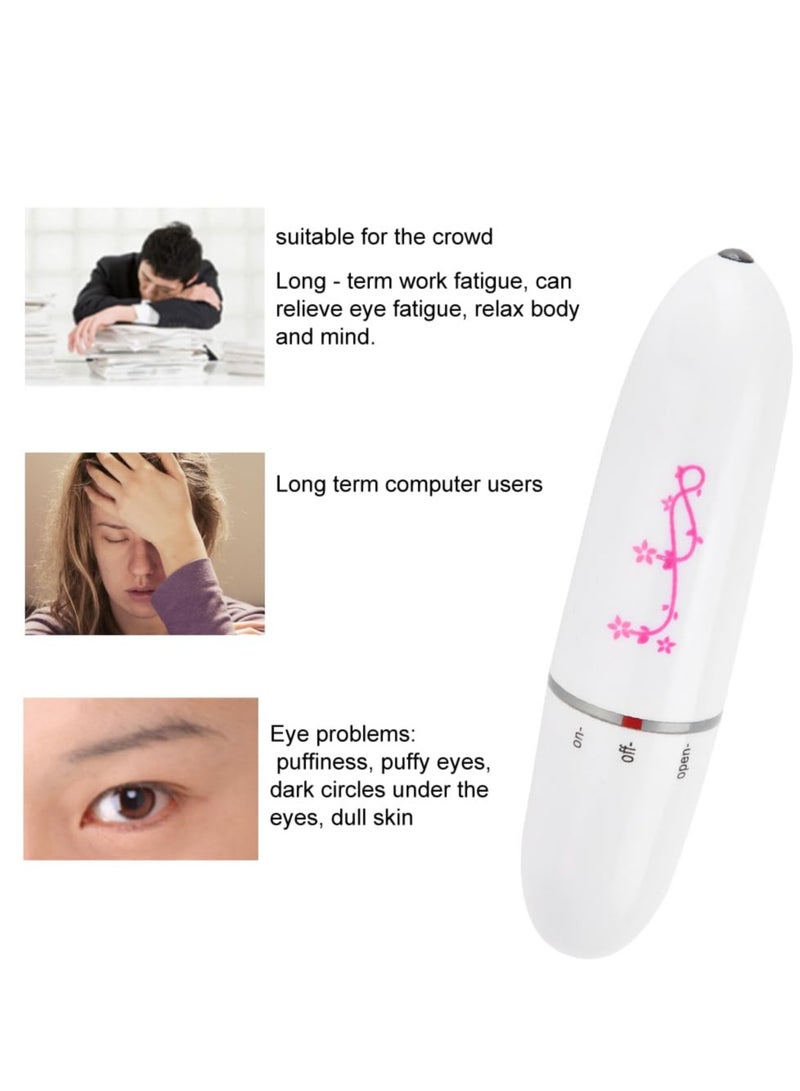 جهاز تدليك صغير للوجه والعيون . - Image 4