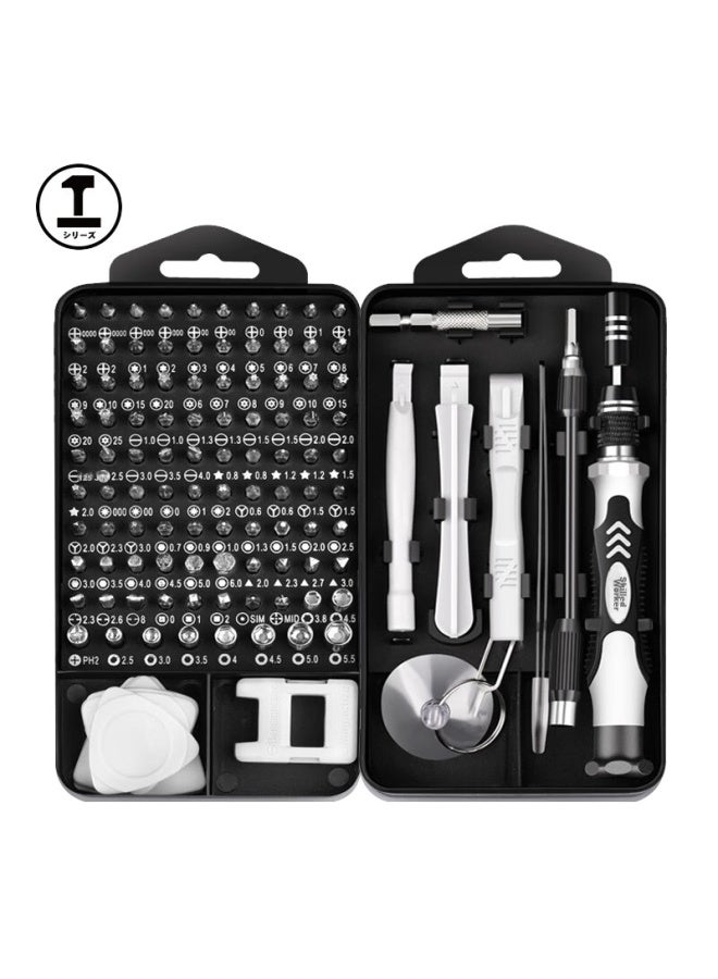 Greener Screwdriver Set 117-in Laptop Disassembly Tools, Precision Phillips, Flathead, Hex, Torx, Multi-functional - Image 3