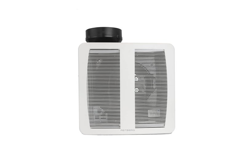Astberg Astberg Heavy Duty Ceiling Mounted Exhaust Metal ASE1502 150mm6 260CMH Ceiling ExhaustCassette ExhaustGrill ExhaustAir ventilation SystemFresh Air Ventilation  - Image 2
