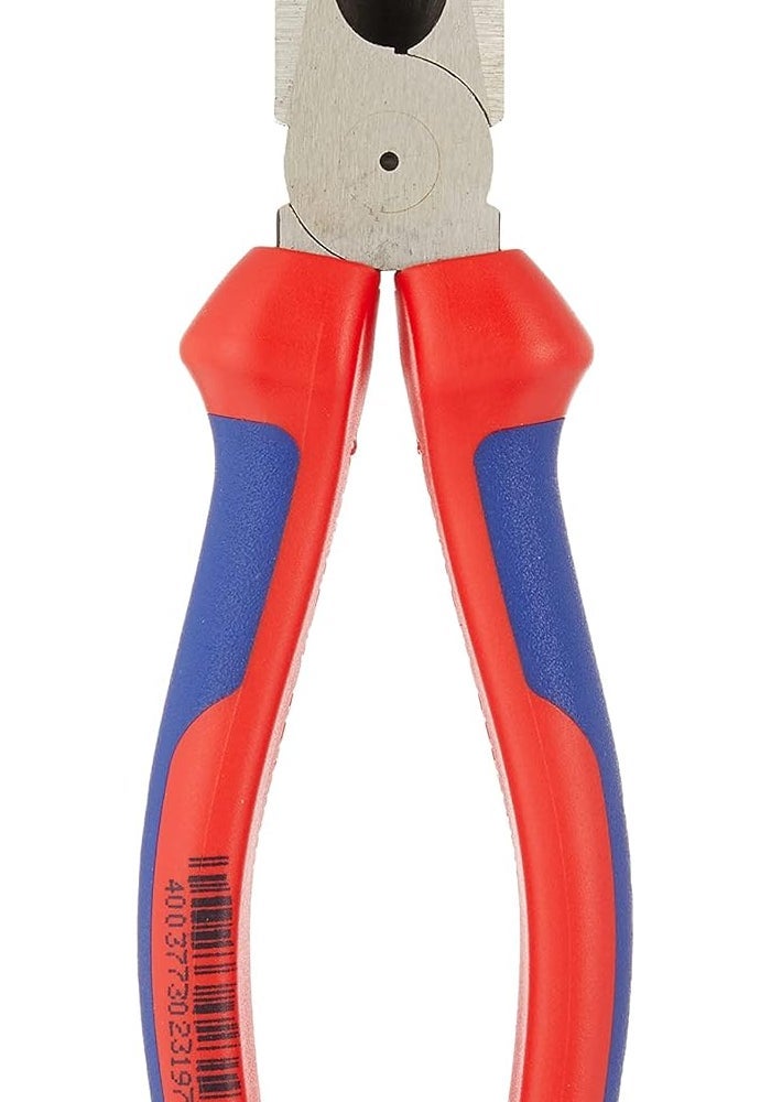 KNIPEX 03 02 180 Combination Pliers with Comfort Grip Handles - Image 5