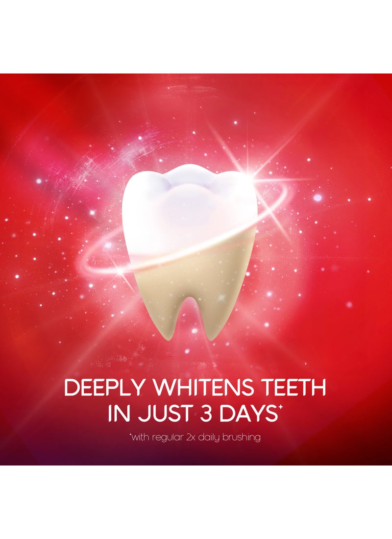 Colgate معجون أسنان أوبتيك وايت أوكسيجن 3 درجات بياض أكثر - Image 4