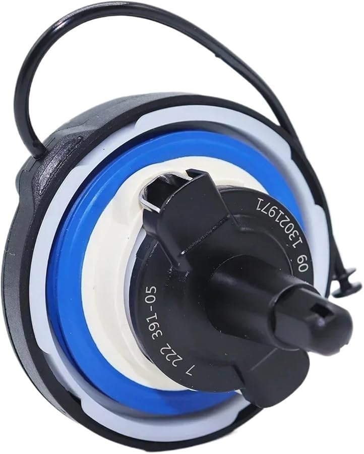 Fuel Tank Filler Cap Black Compatible with BMW MINI R50 R53 R56 Fixes Engine Light Gas Evap Leak - Image 4