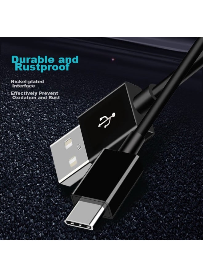 trendsetter Fast Charging Original Cable For Samsung Data Cables, Compatible With S8/s9/s10/note 8910/a51/a71/a8s/a52/a9/a11 Phones, Type-c Charging Cable - Image 5