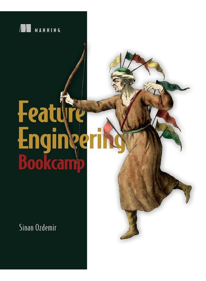 Feature Engineering Bookcamp - Image 1