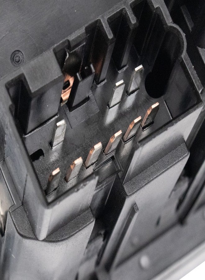 تي آر كيو مفتاح تشغيل المصابيح الأمامية الأوتوماتيكي TRQ 1A متوافق مع سيارات فورد F-250 وF-350 وF-450 وF-550 سوبر ديوتي موديلات 2005-2007 - Image 4