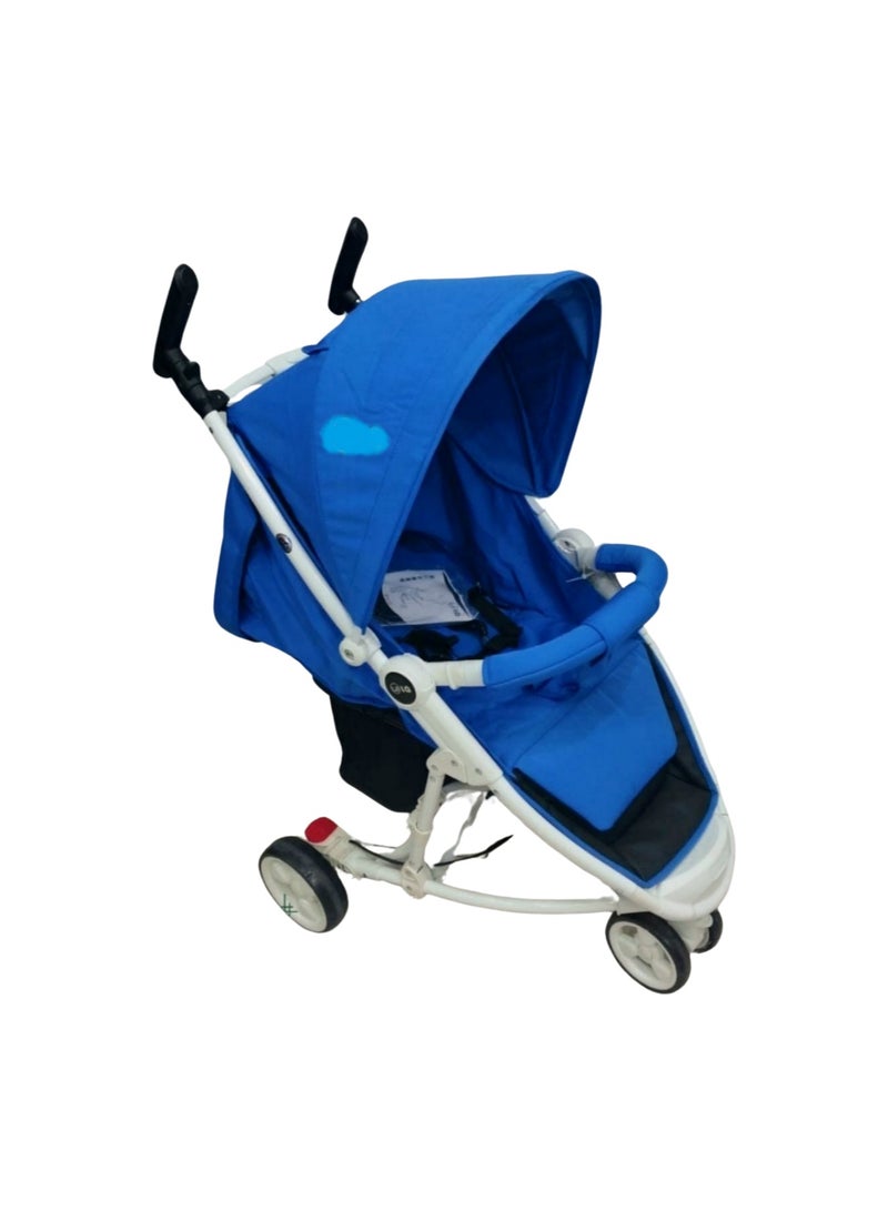 Lightweight Foldable Baby Stroller