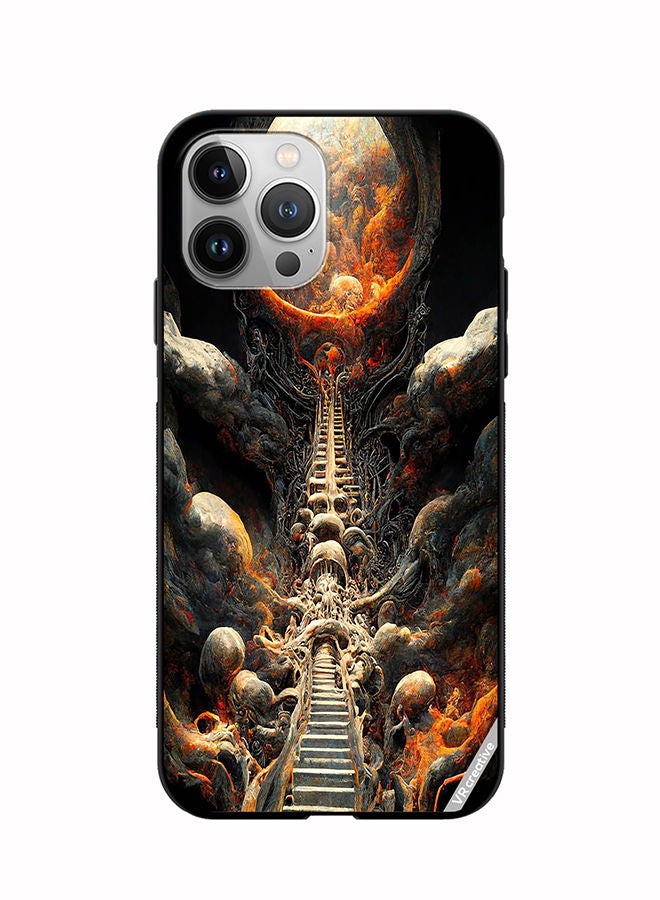 VR CREATIVE Protective Case Cover For Apple iPhone 11 Pro Max Dear Alexander Design Design Multicolour - Image 1