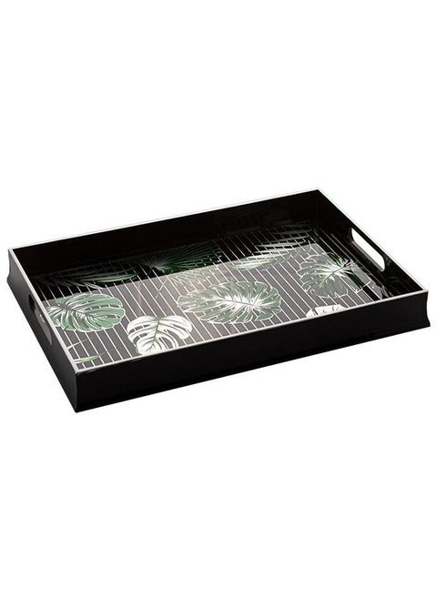 single tray