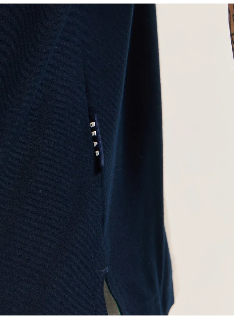 THE BEAR HOUSE  Men’s Short Sleeve Polo T-Shirt | Casual or Smart Style | Perfect for Work, Travel, Everyday Outfits & All-Season Wear | Stylish, Comfortable & Versatile for Any Occasion for Men | Best Price UAE