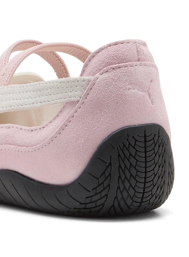 Puma Whisp Of Pink-PUMA White-Warm White Speedcat Ballet Sd for Women | Best Price UAE