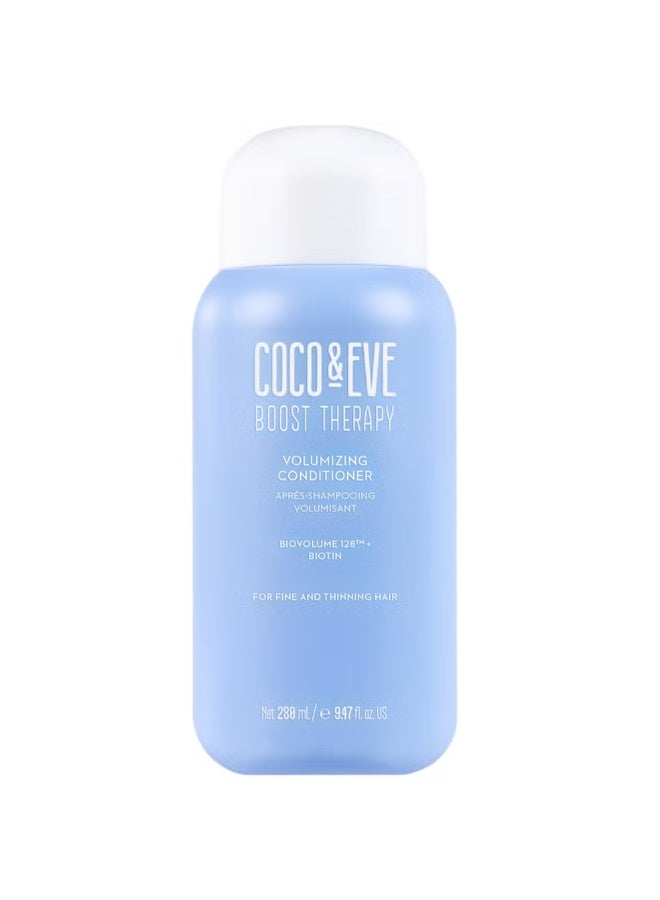Coco & Eve Boost Therapy Hair Volumising Conditioner 280ml - Image 1