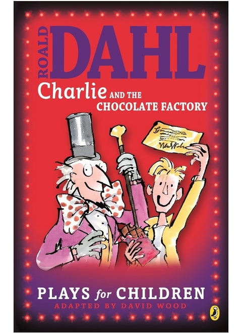 Charlie and the Chocolate Factory