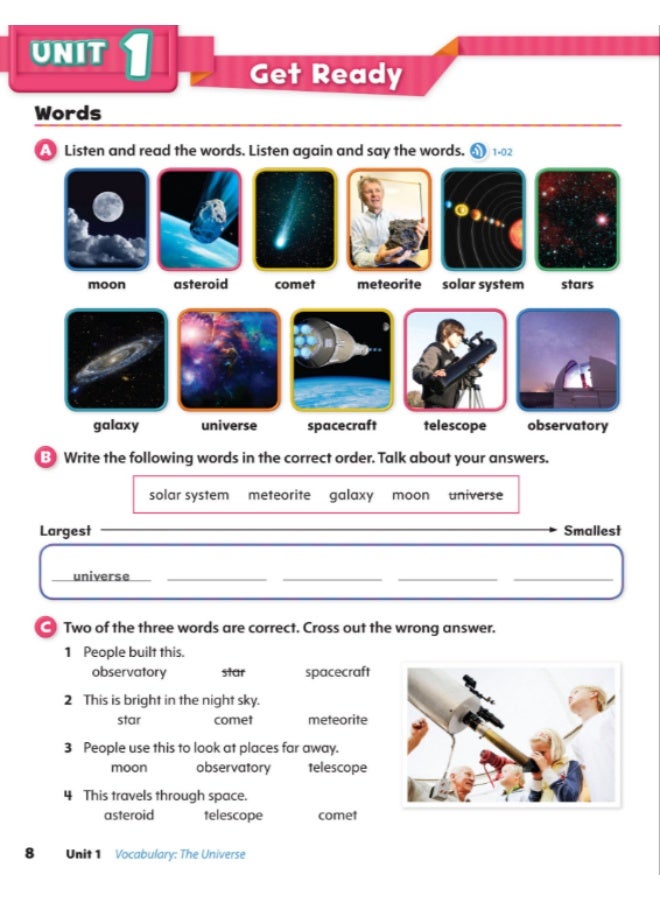 Oxford Discover - English Course for Schoolchildren - Level 4: Student Book - Image 4
