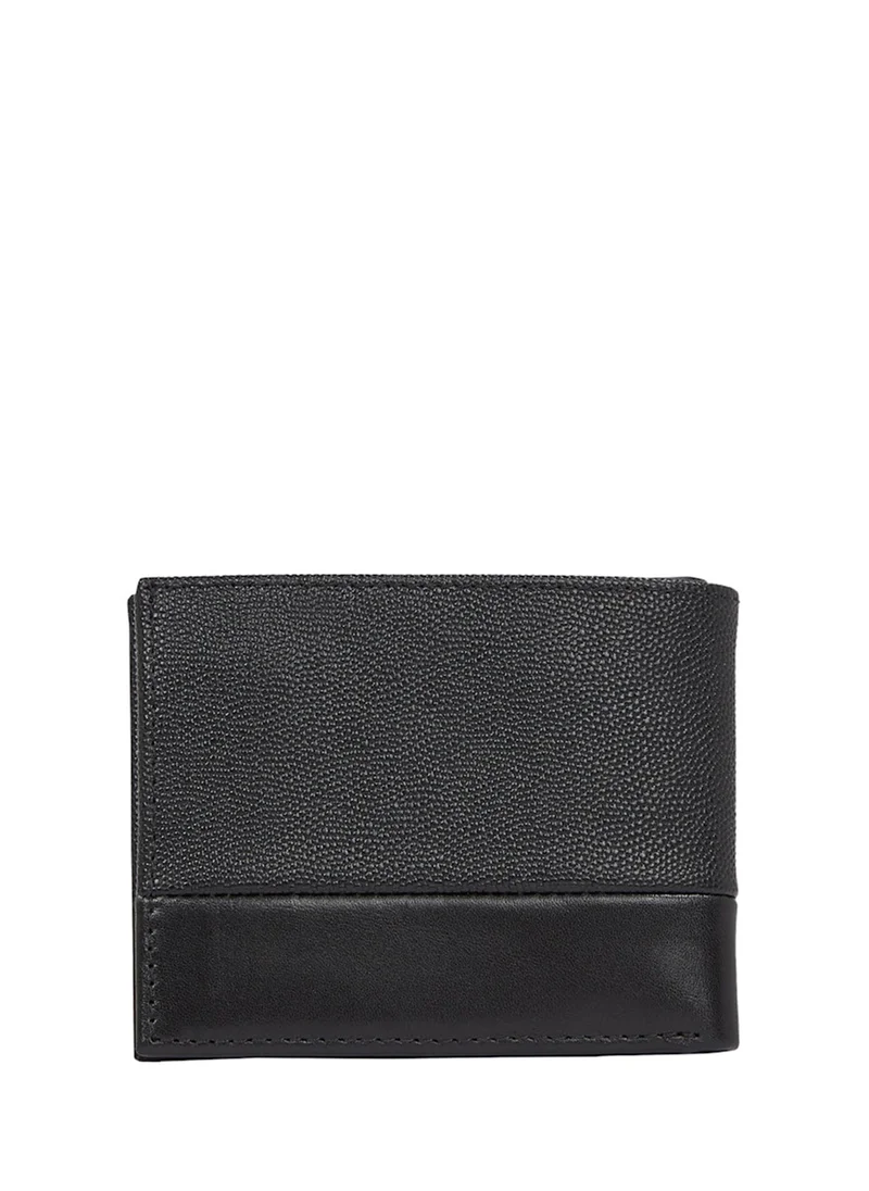 CALVIN KLEIN Logo Detailed  Bifold Wallet