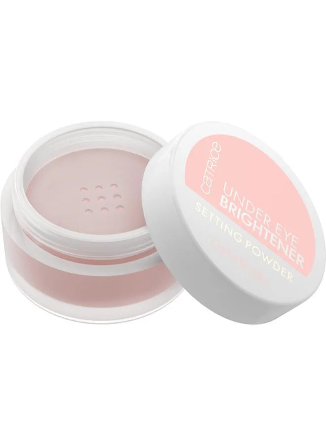 Catrice Catrice Under Eye Brightener Setting Powder 010