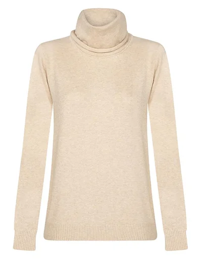 FELIX HARDY Turtleneck Pullover