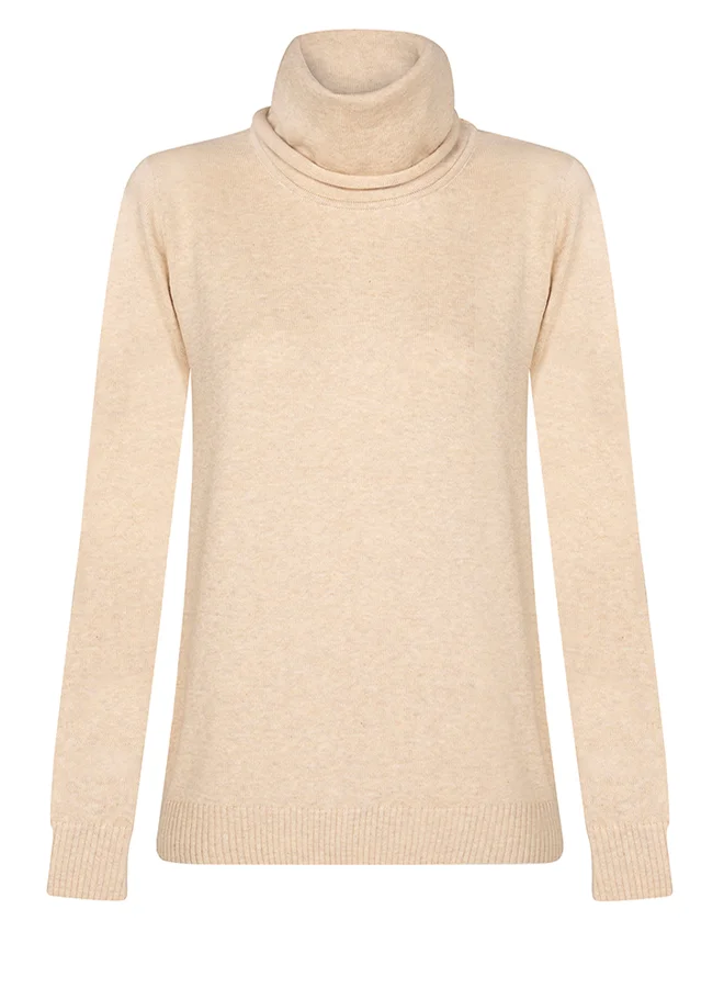 FELIX HARDY Turtleneck Pullover