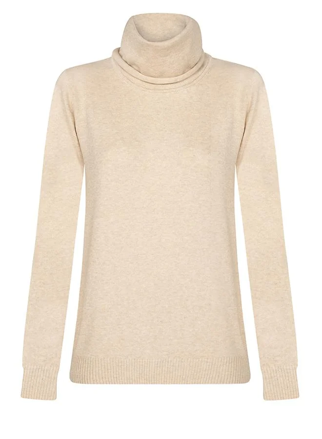 Turtleneck Pullover